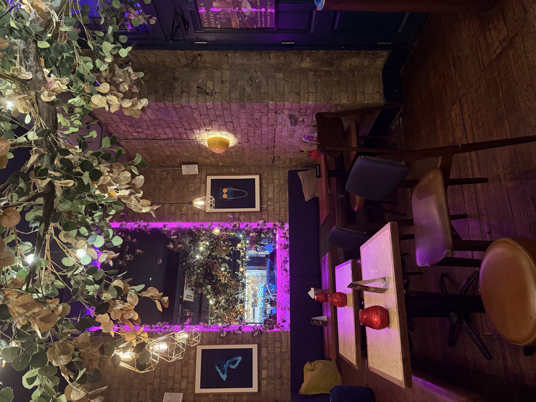 Baaria — Italian Café, Wine & Cocktail Bar