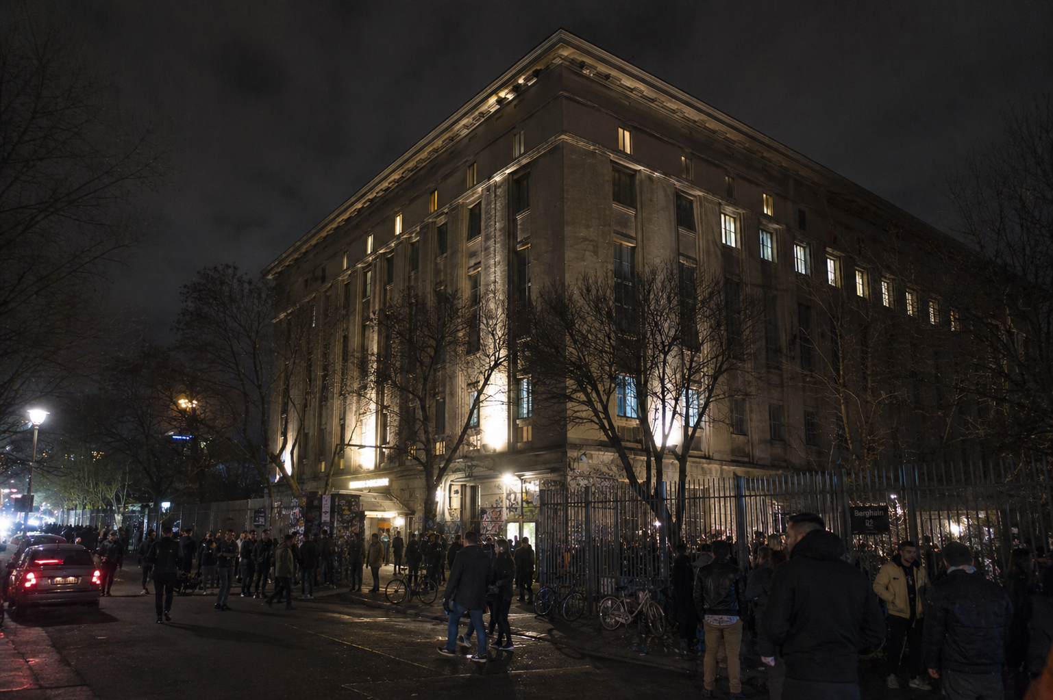 Berghain