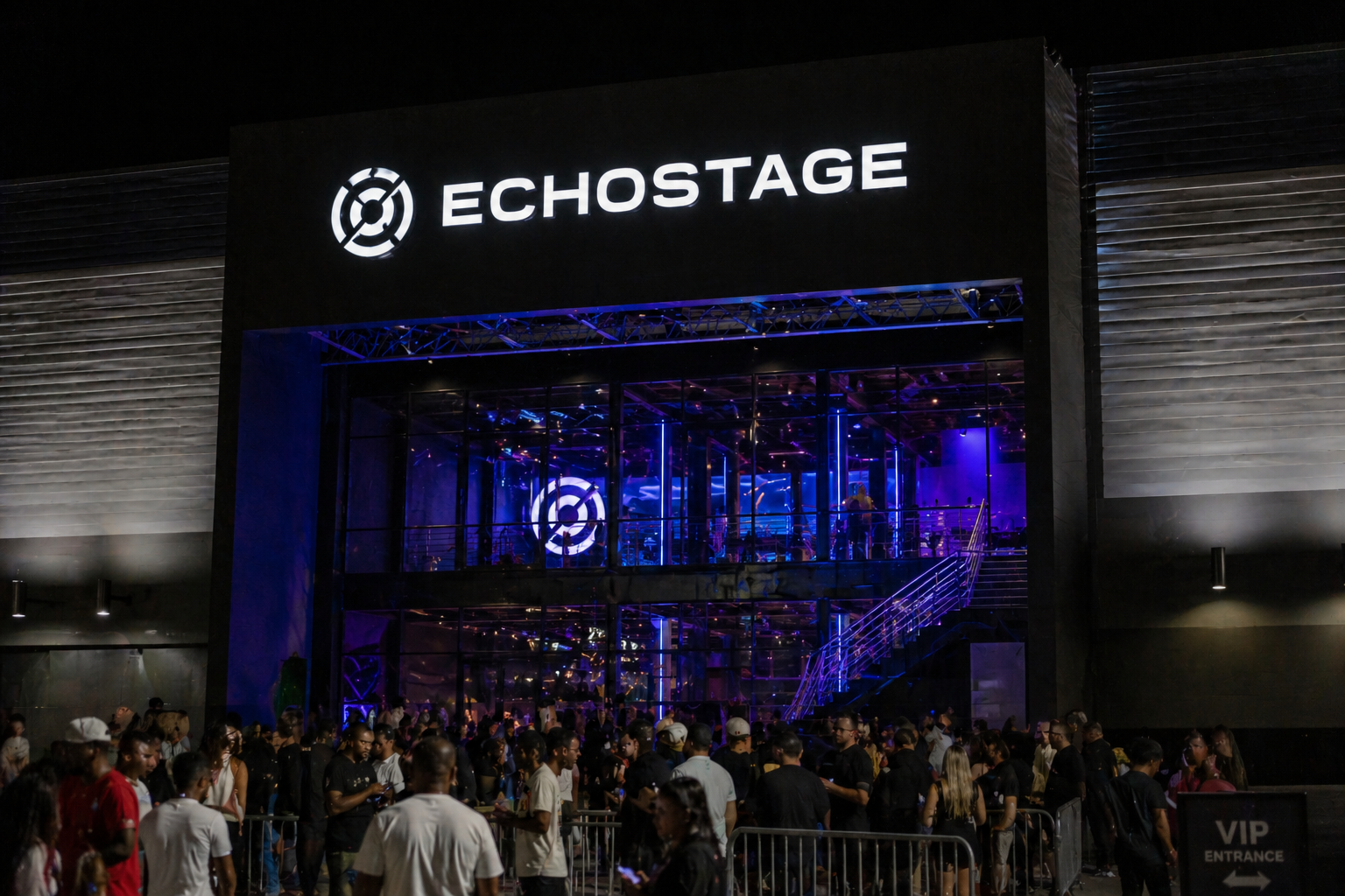 Echostage