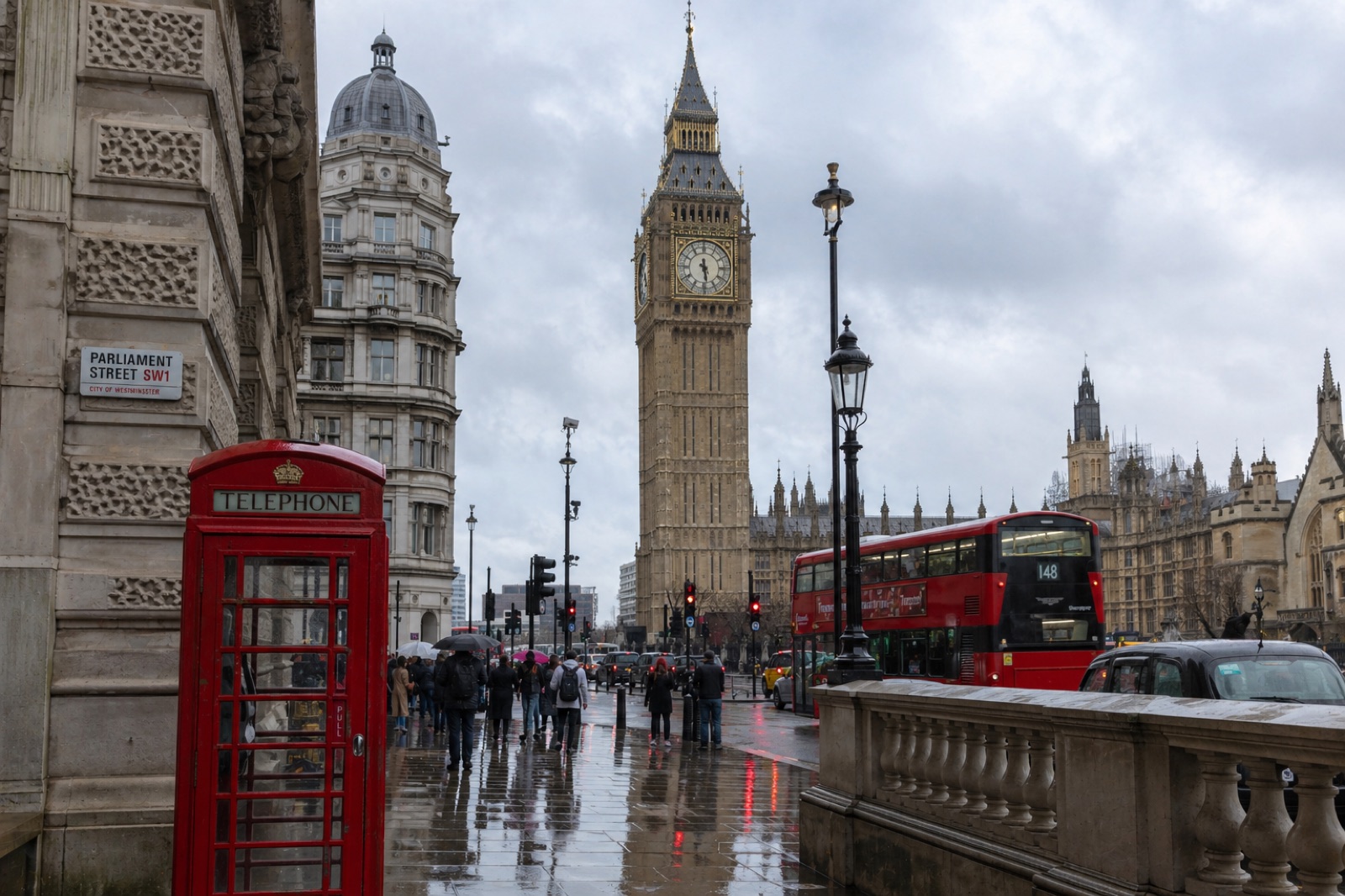 London