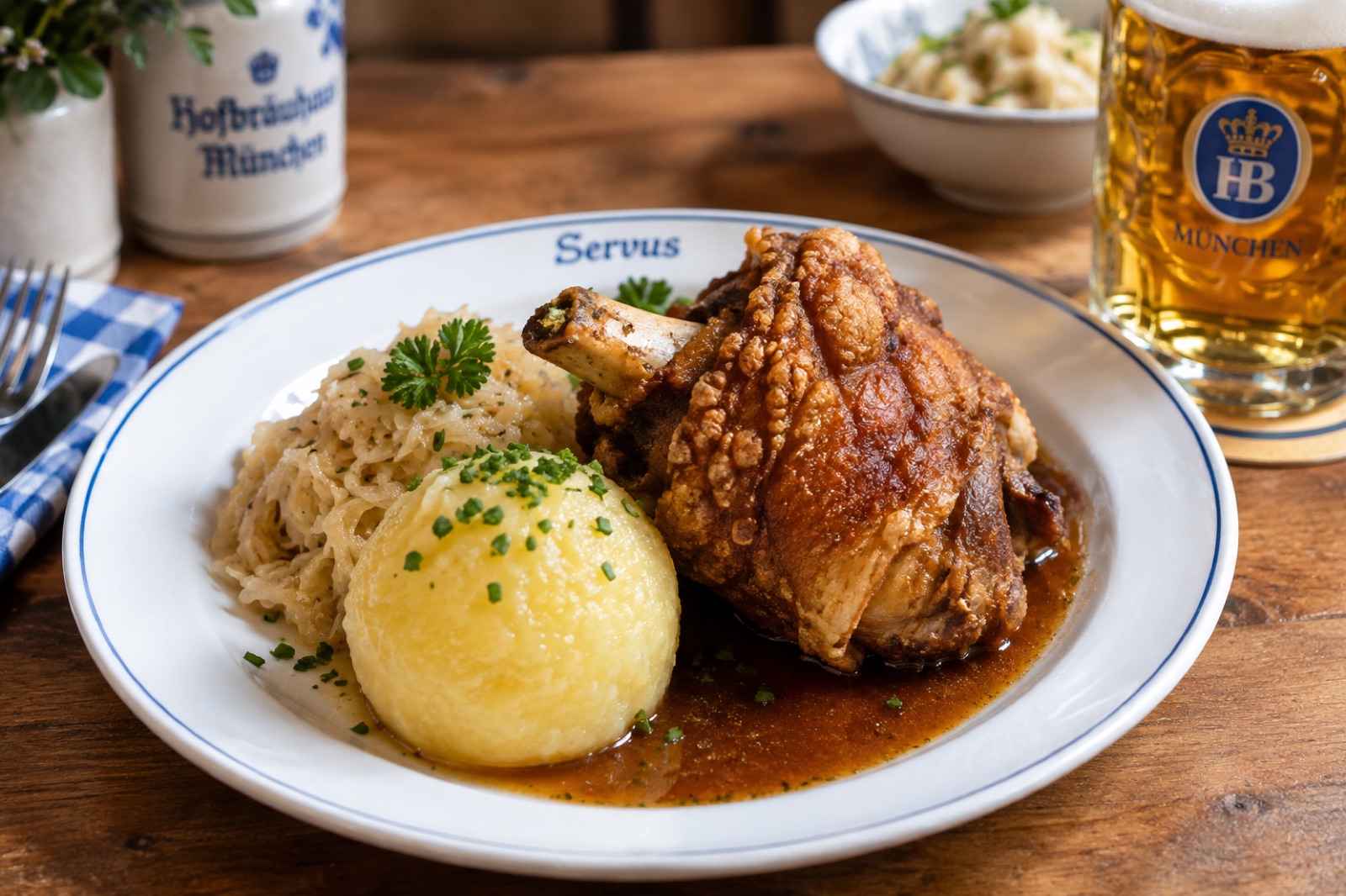 Bavarian cuisine