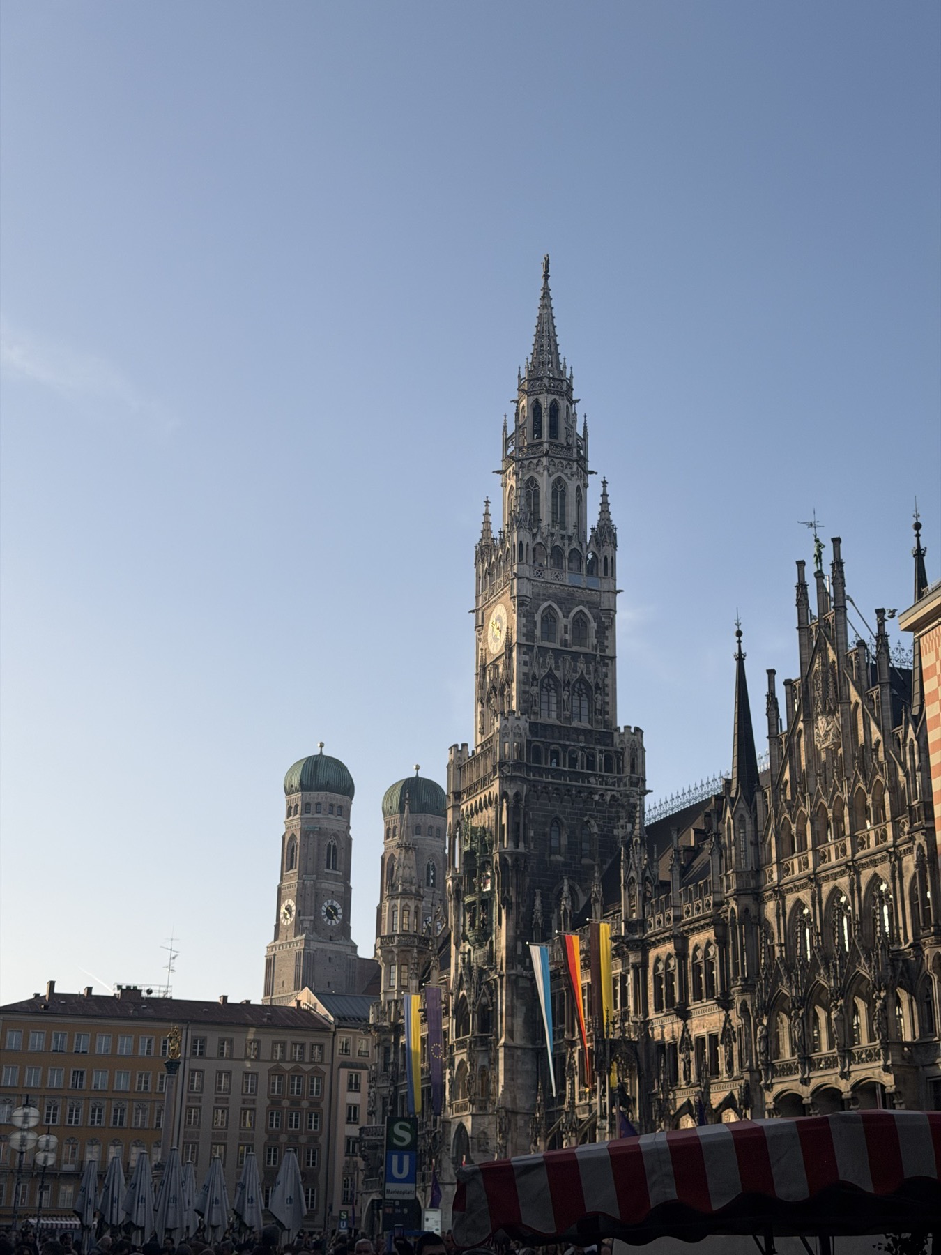 Marienplatz, München