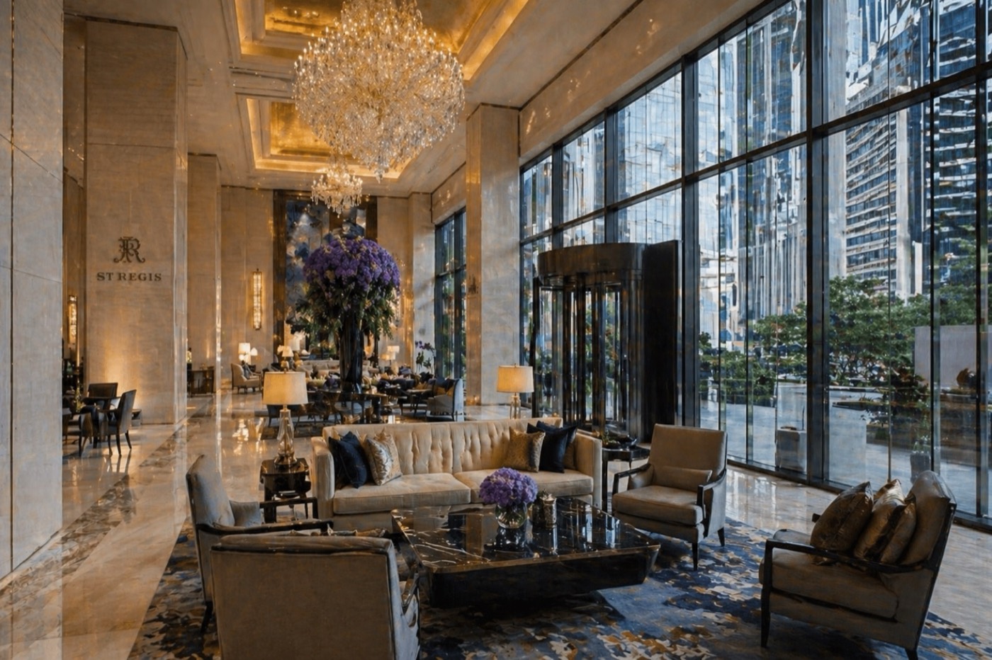 The St. Regis