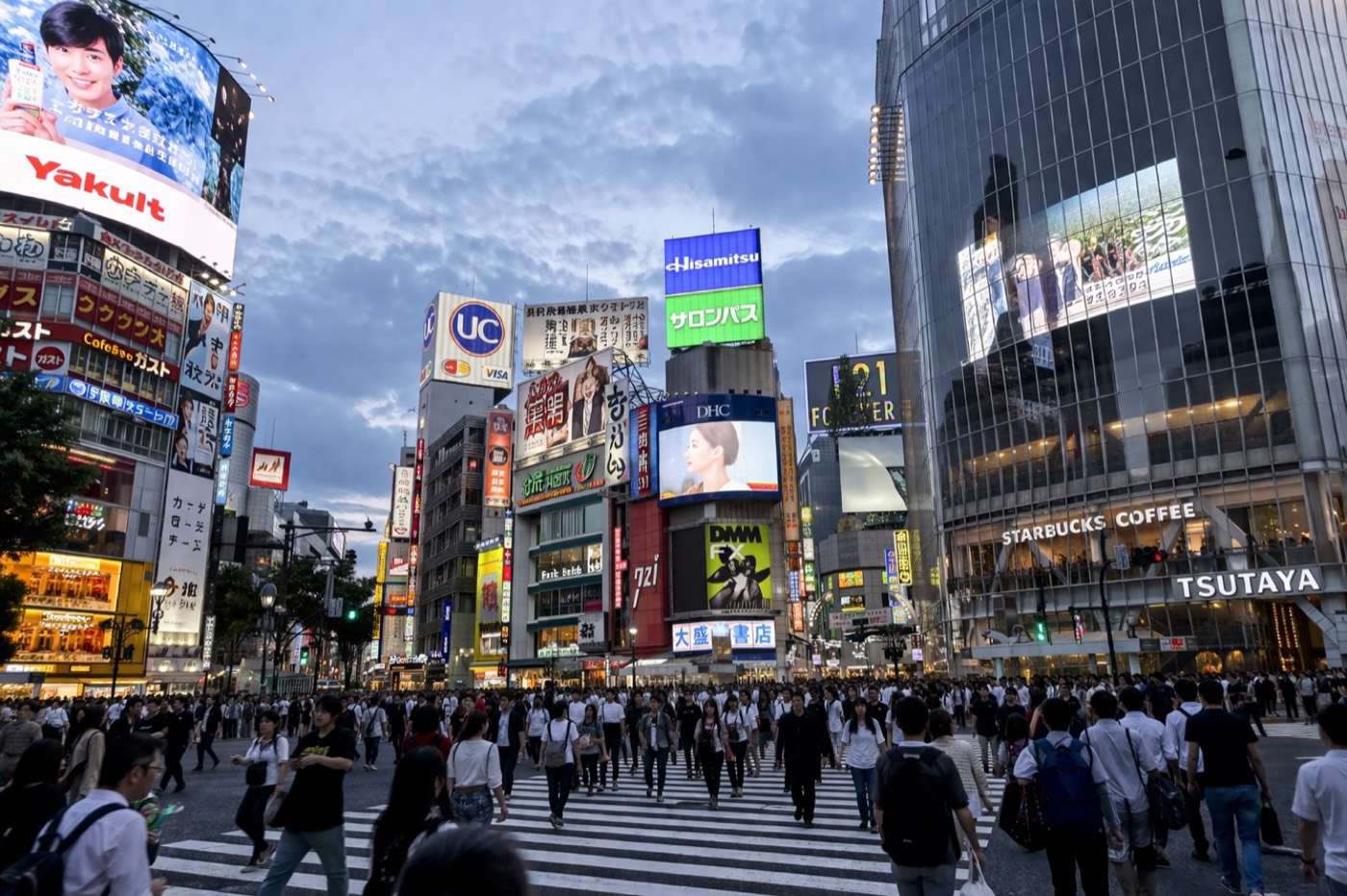 Tokyo