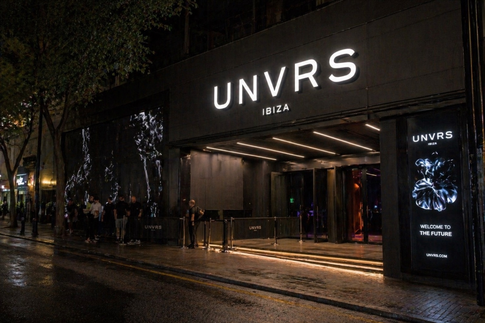 UNVRS